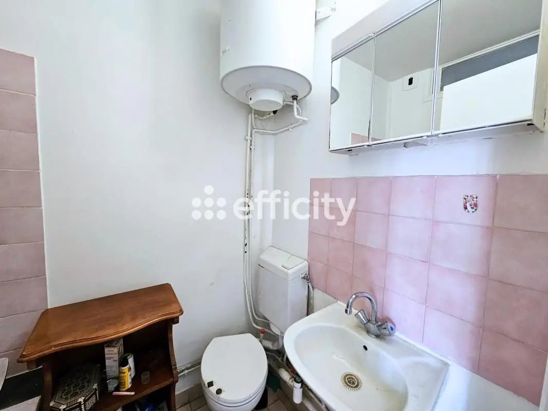 Appartement à vendre, 17m², Gennevilliers
