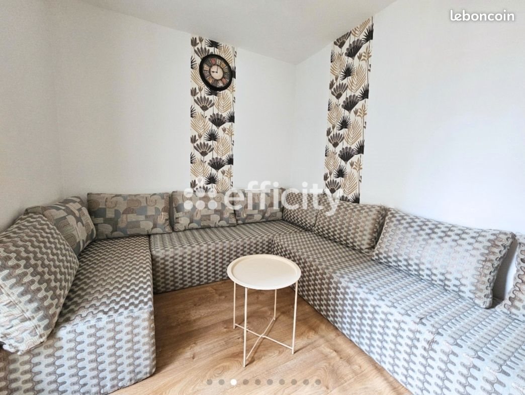 Appartement à vendre, 23m², Gennevilliers