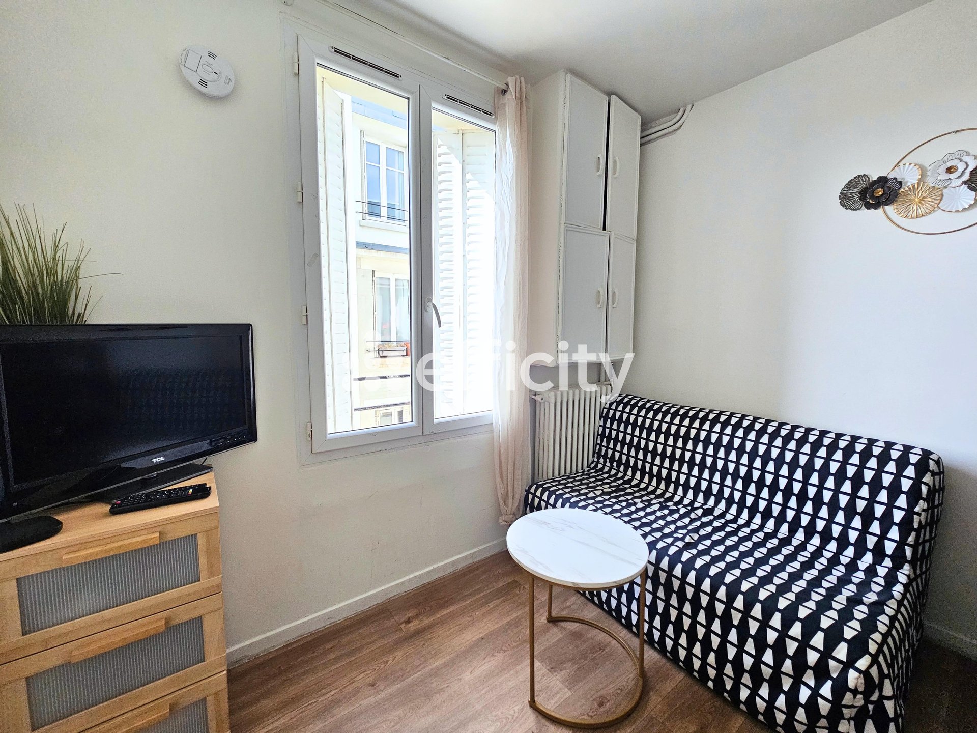 Appartement à vendre, 1m², Aubervilliers