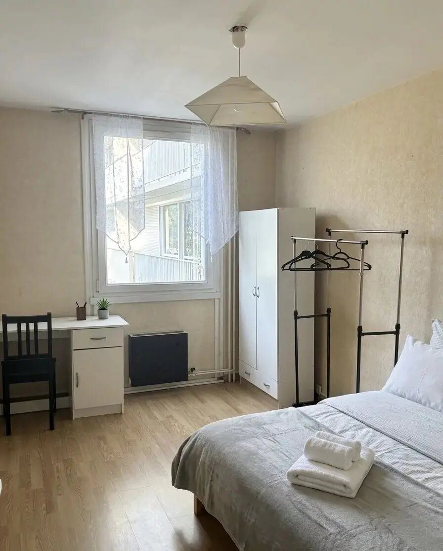 Appartement à vendre, 65m², Cergy