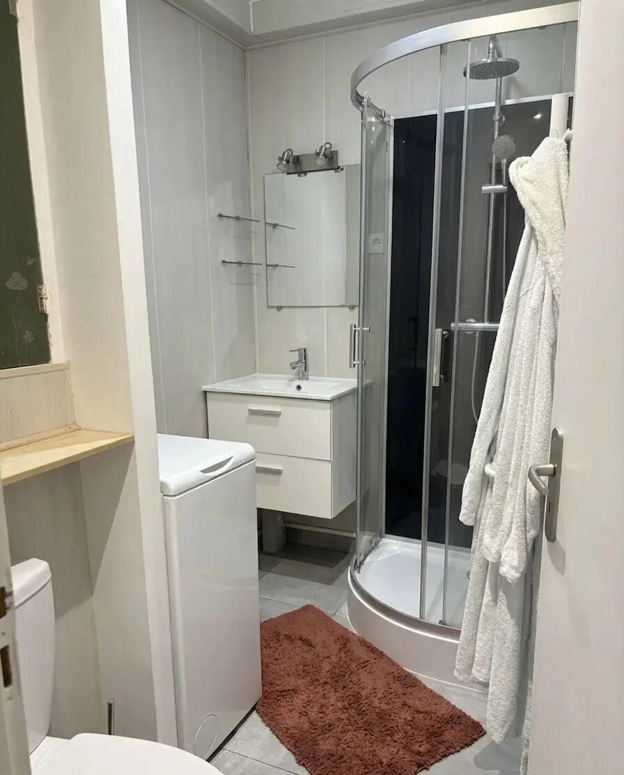 Appartement à vendre, 65m², Cergy
