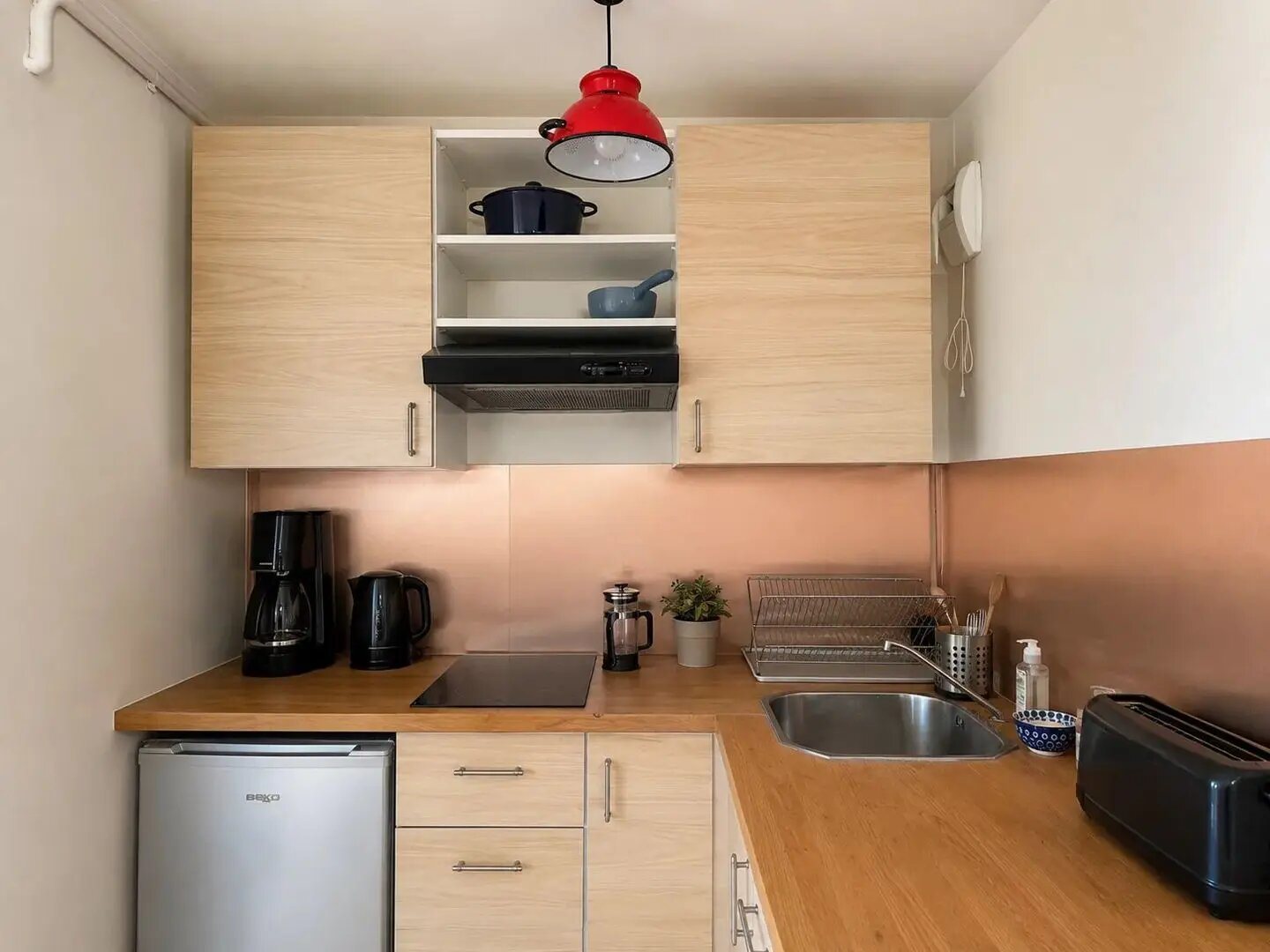 Appartement à vendre, 23m², Paris 18ème