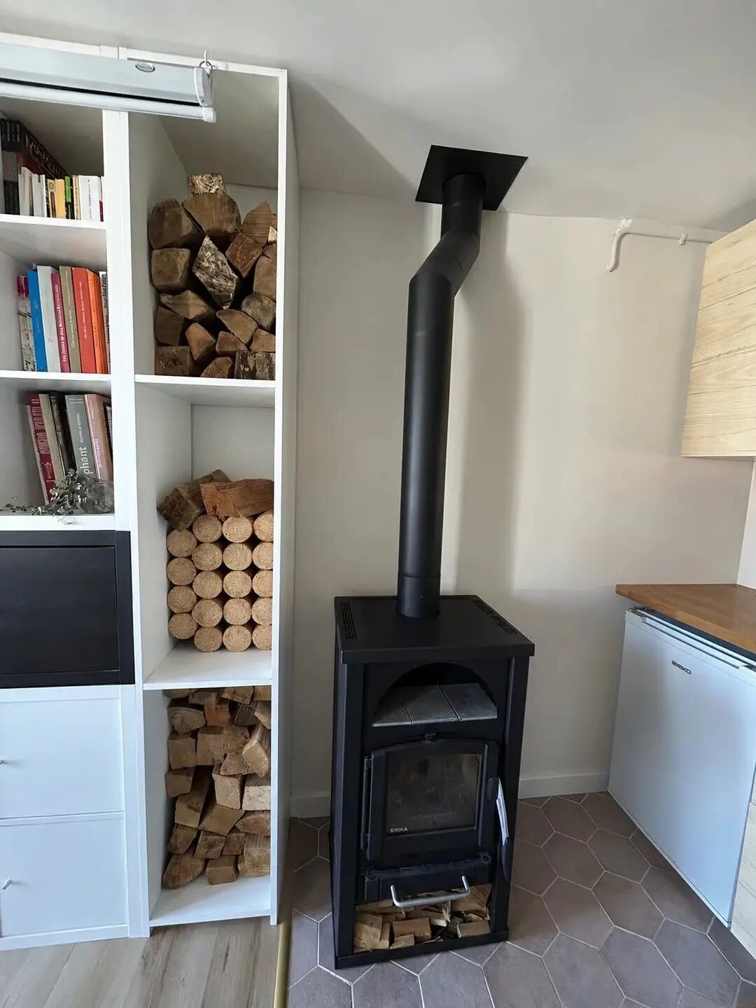 Appartement à vendre, 23m², Paris 18ème