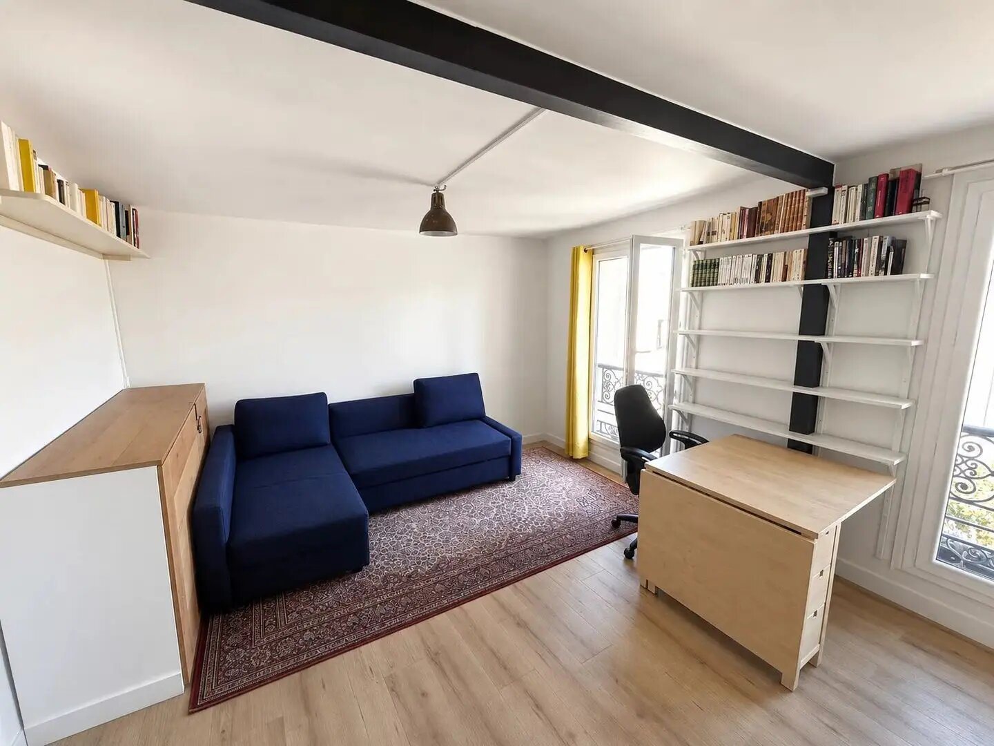 Appartement à vendre, 23m², Paris 18ème