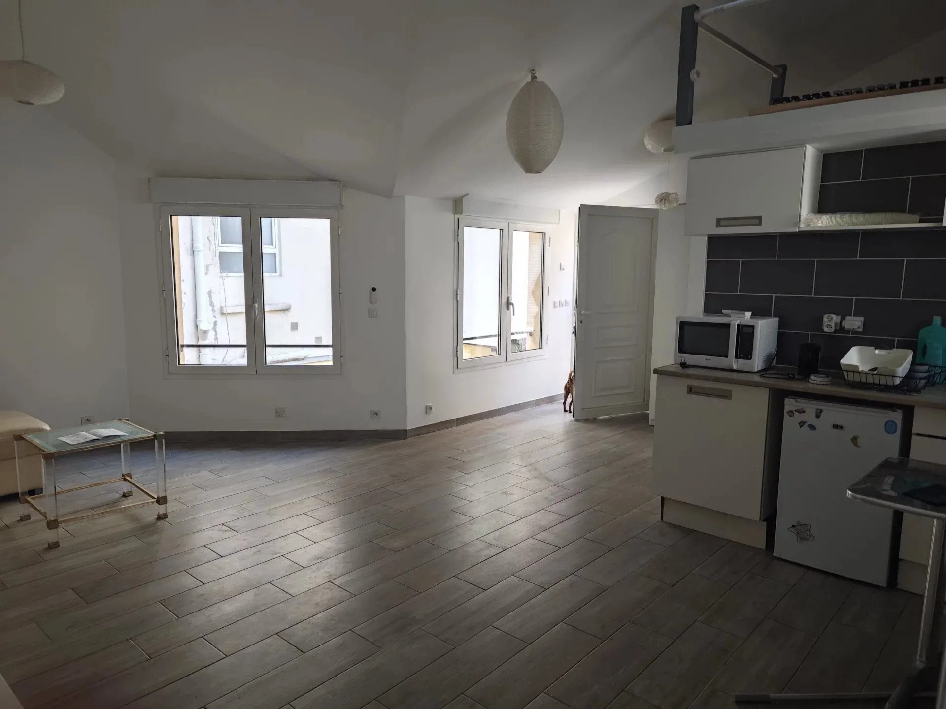 Appartement à louer, 35m², Saint-Ouen-sur-Seine