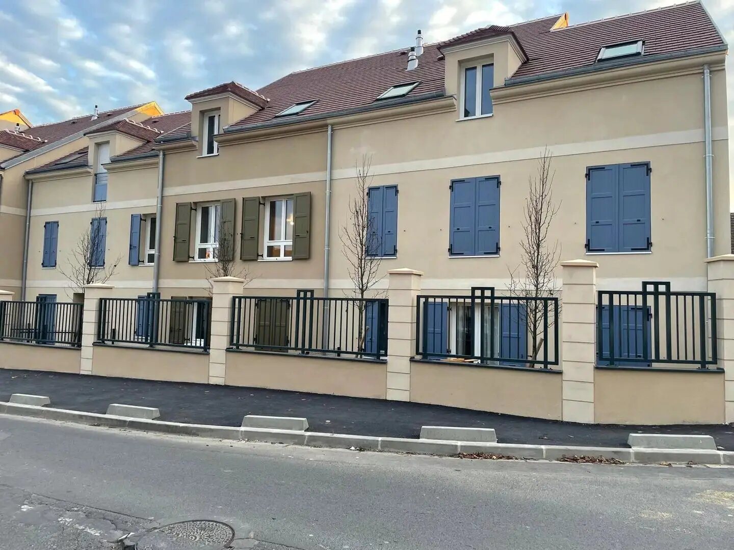 Appartement à louer, 29m², Villiers-le-Bel