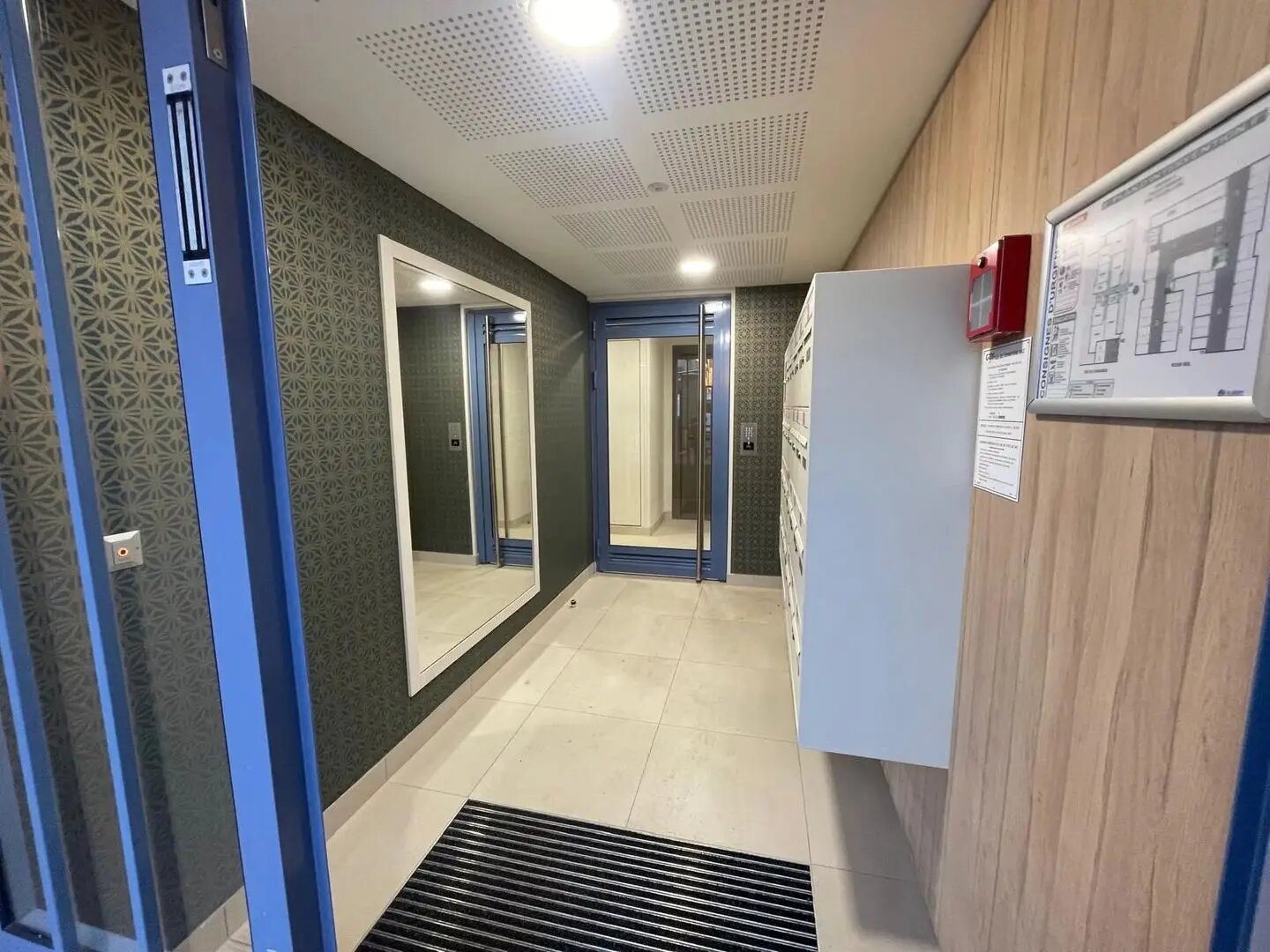 Appartement à louer, 29m², Villiers-le-Bel