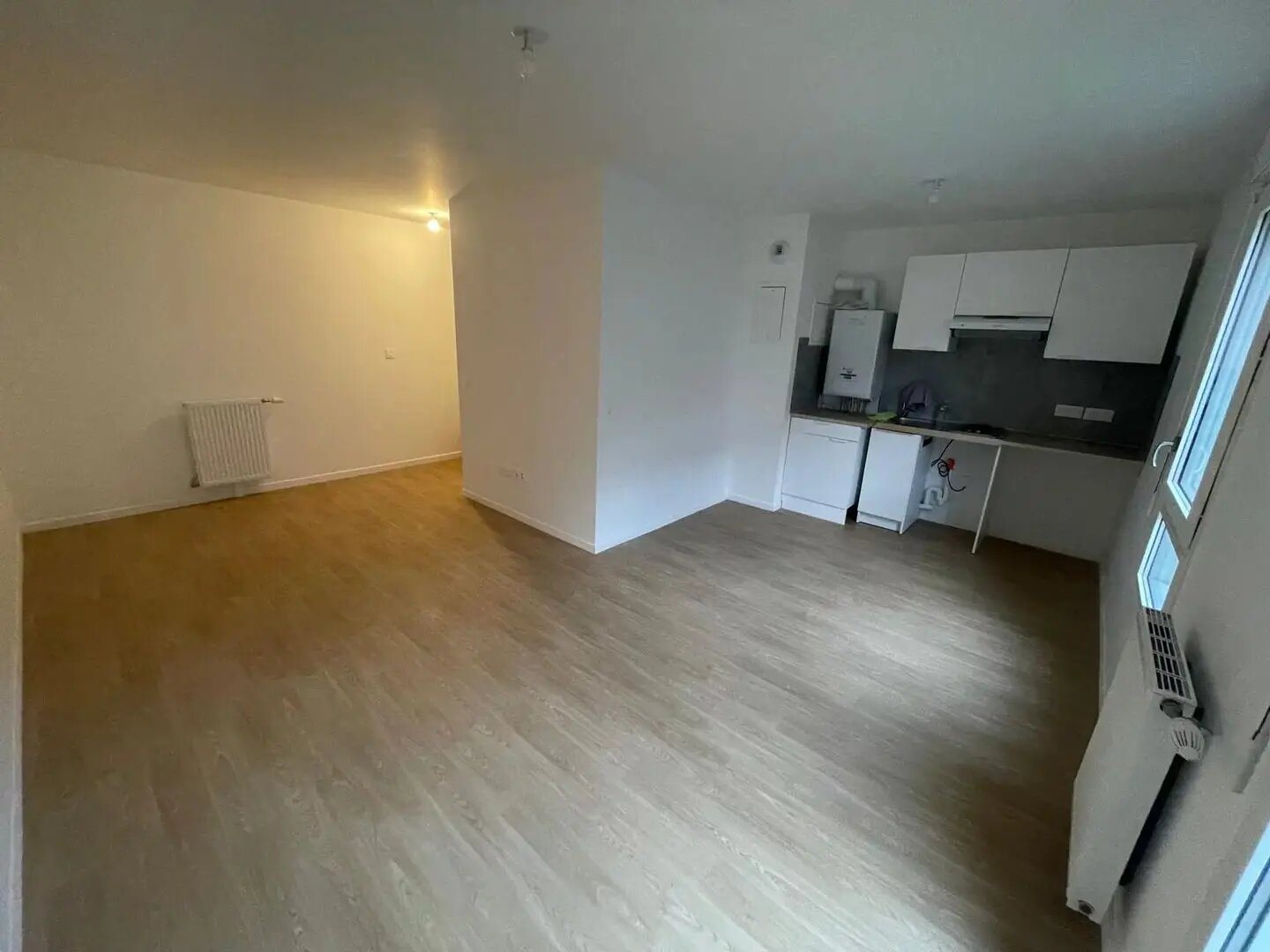 Appartement à louer, 29m², Villiers-le-Bel