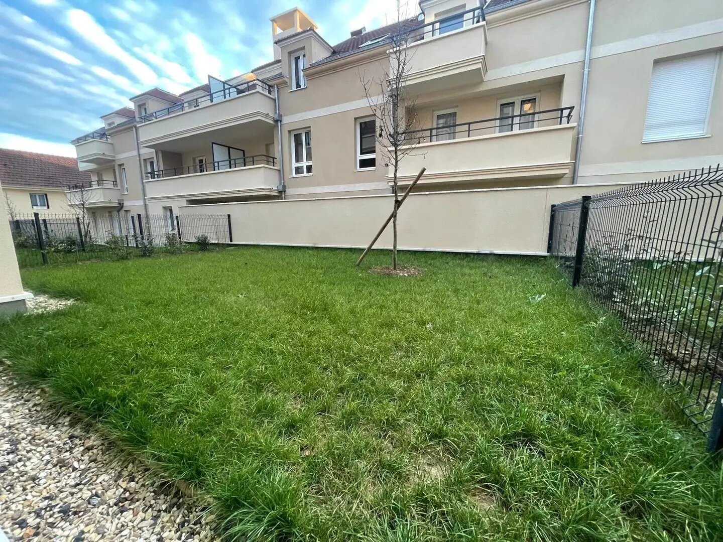 Appartement à louer, 29m², Villiers-le-Bel