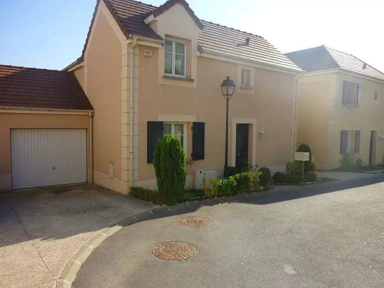 Maison à vendre, 79m², Saint-Witz