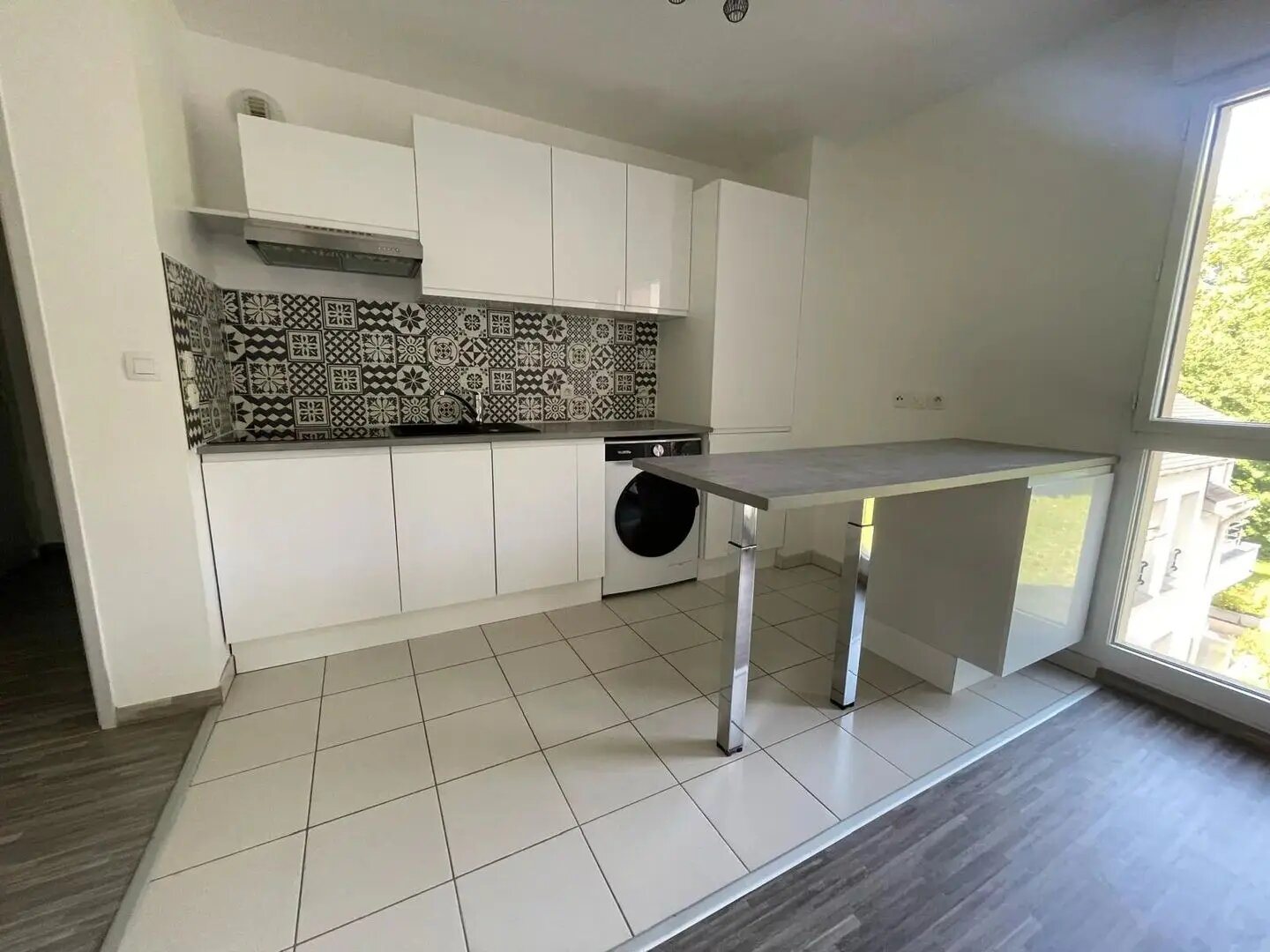 Appartement à louer, 32m², Marly-la-Ville