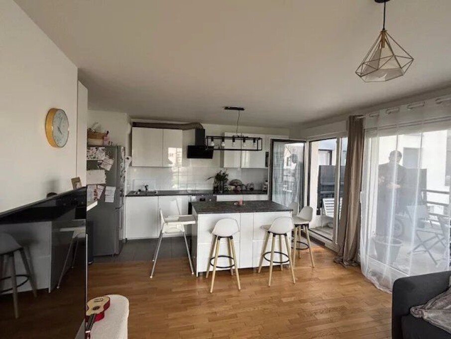 Appartement à louer, 78m², Colombes