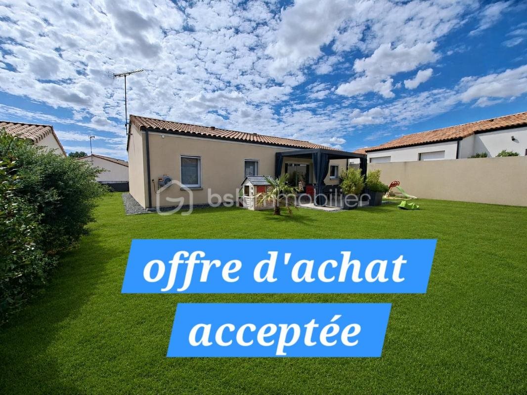 Maison à vendre, 82m², Sainte-Flaive-des-Loups