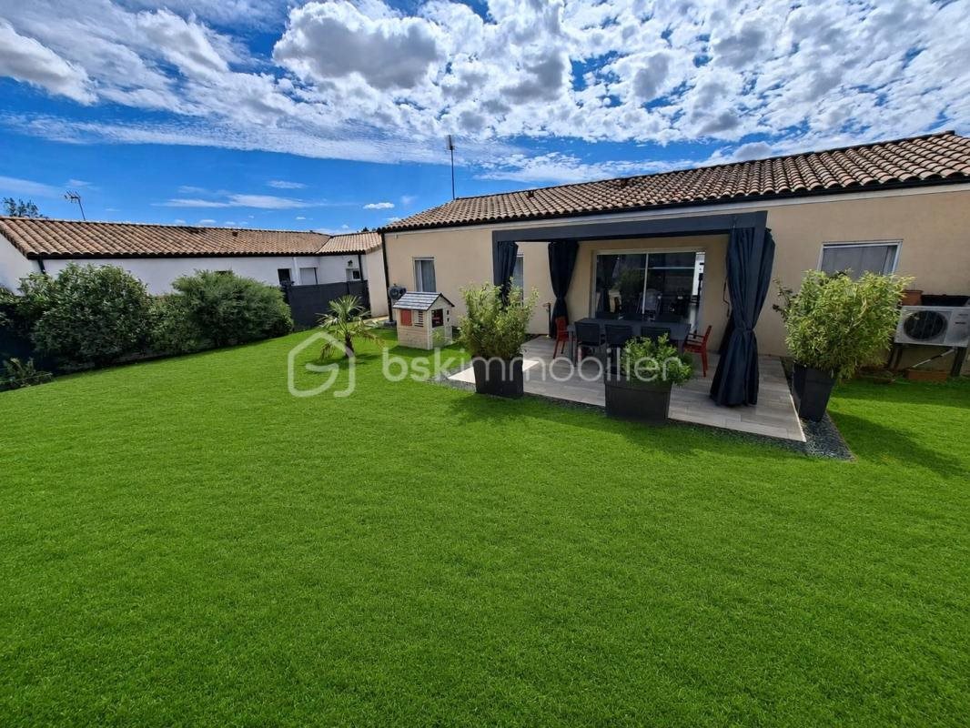 Maison à vendre, 82m², Sainte-Flaive-des-Loups