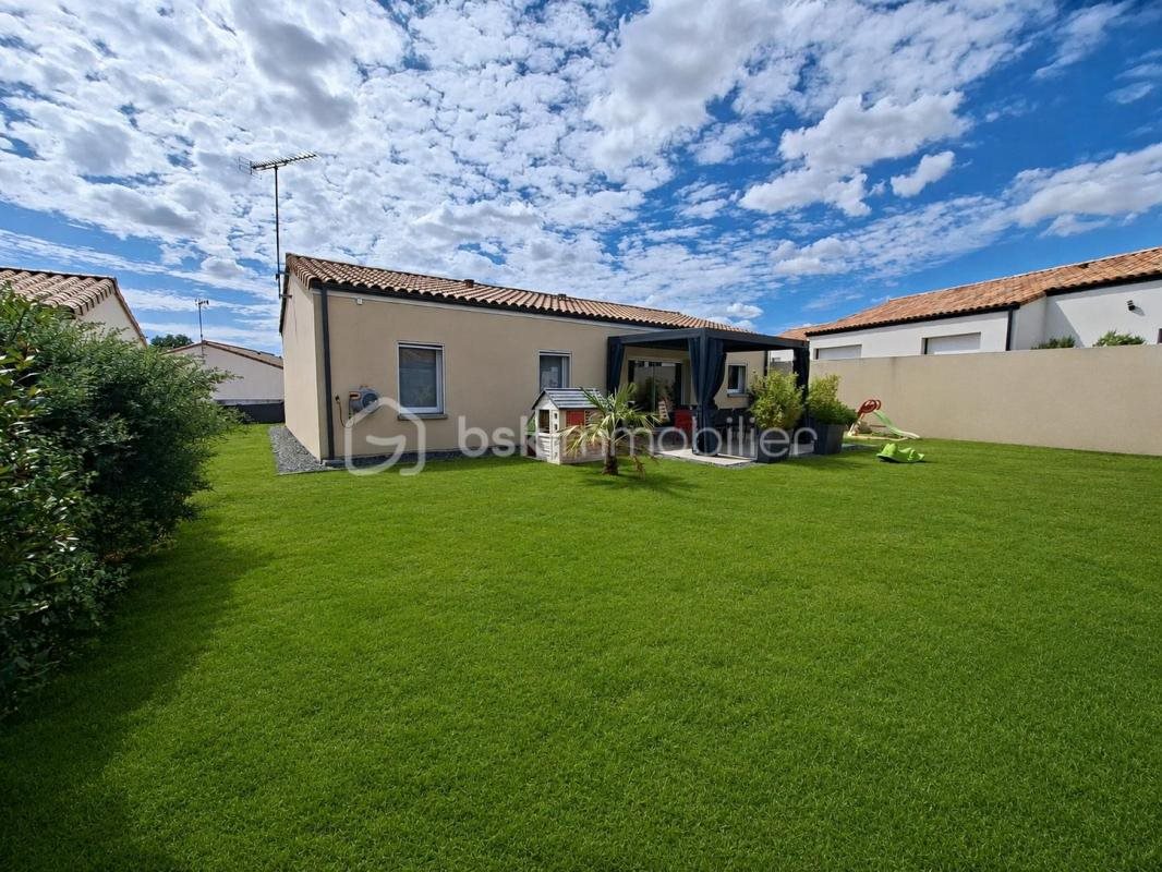 Maison à vendre, 82m², Sainte-Flaive-des-Loups