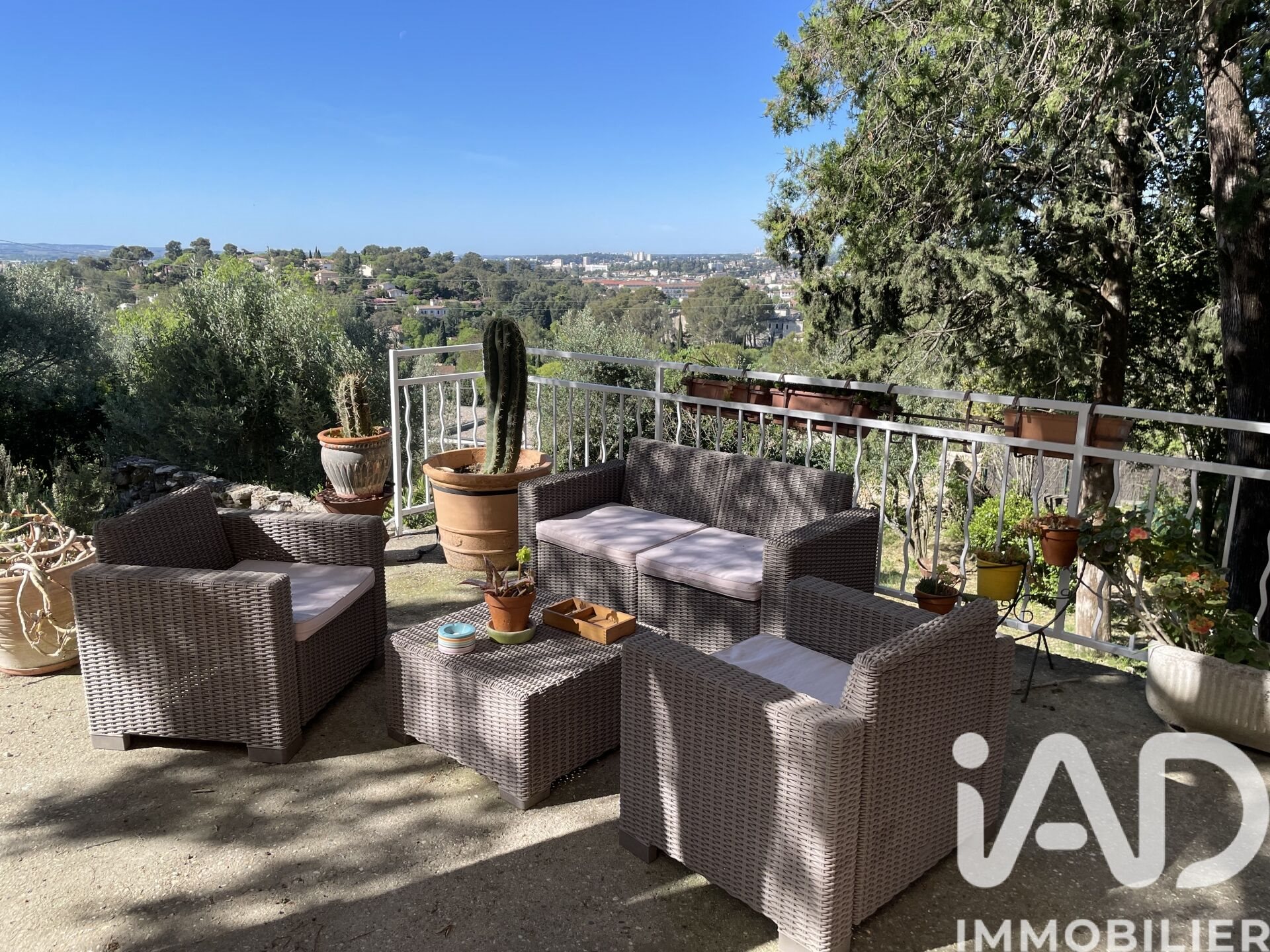 Maison à vendre, 116m², Nîmes
