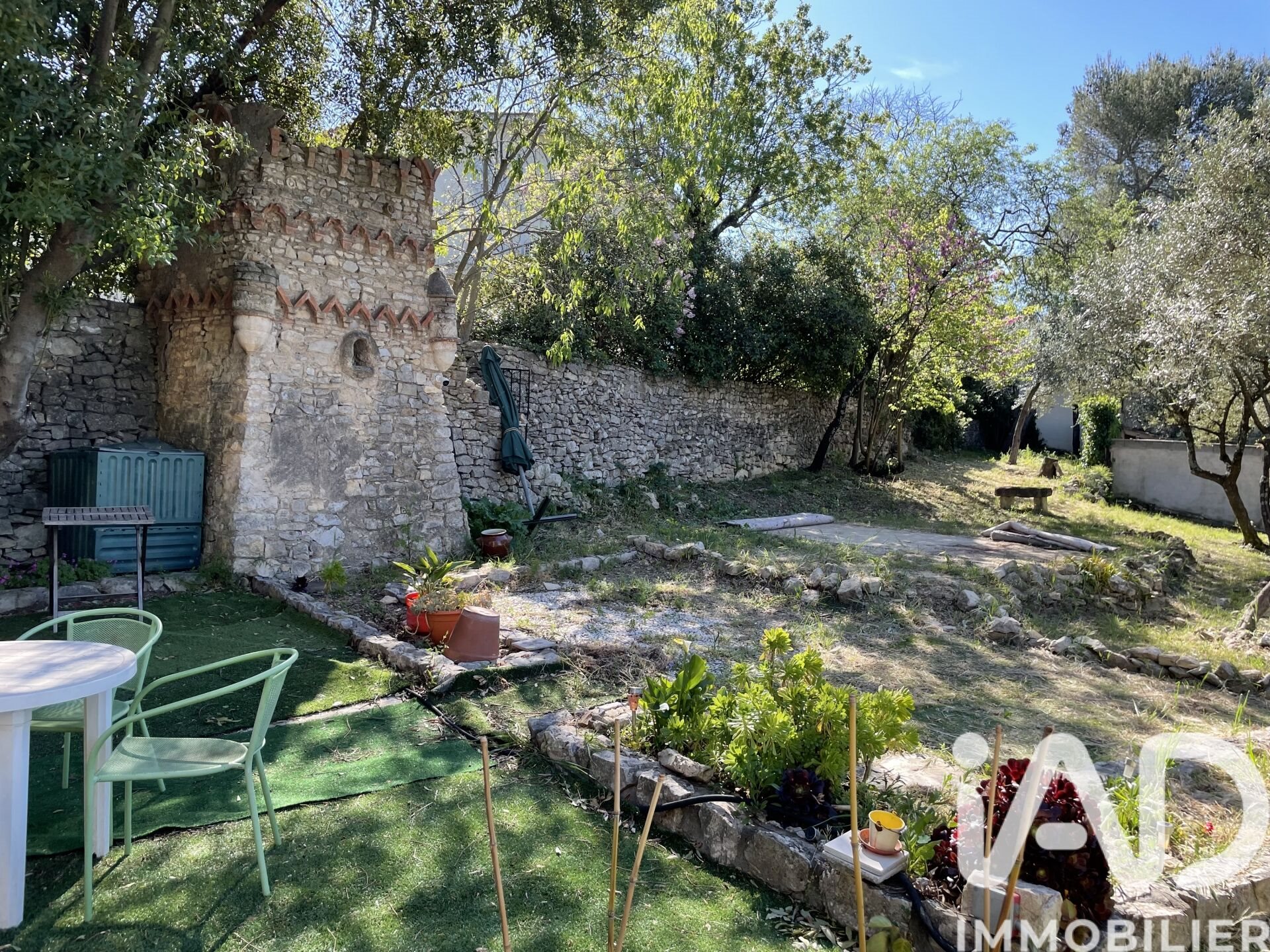 Maison à vendre, 116m², Nîmes