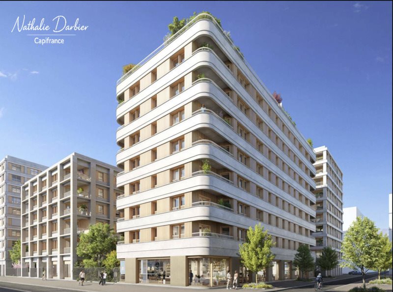 Appartement à vendre, 76m², Lyon 2ème