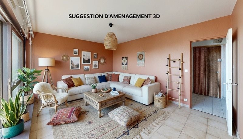 Appartement à vendre, 34m², Rillieux-la-Pape