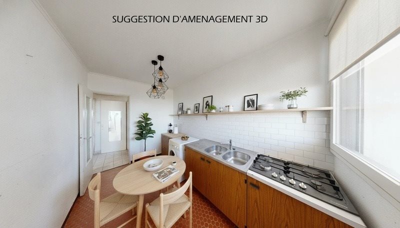 Appartement à vendre, 34m², Rillieux-la-Pape
