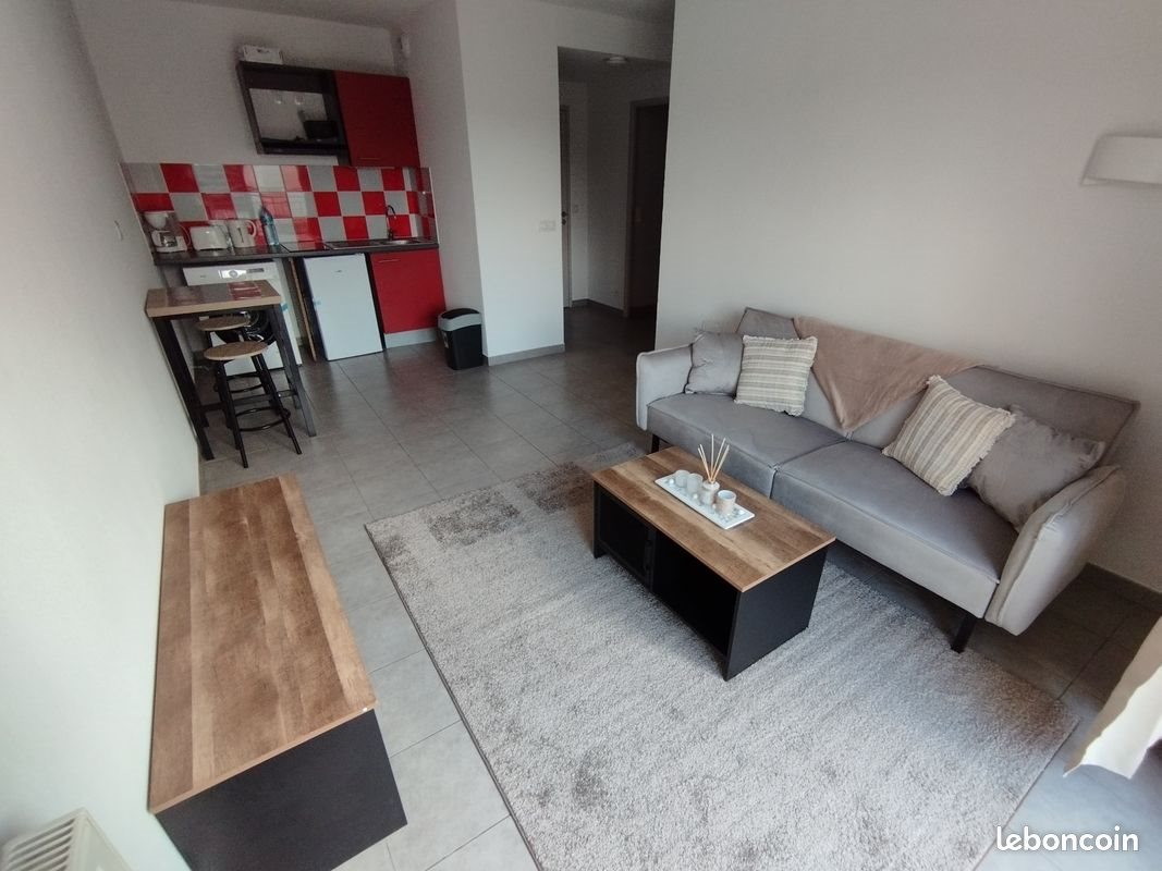 Appartement à louer, 34m², Juvignac