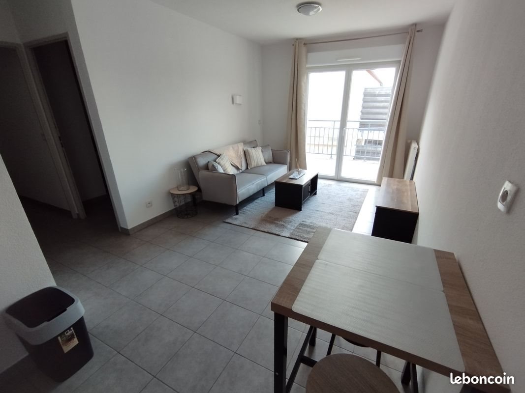 Appartement à louer, 34m², Juvignac
