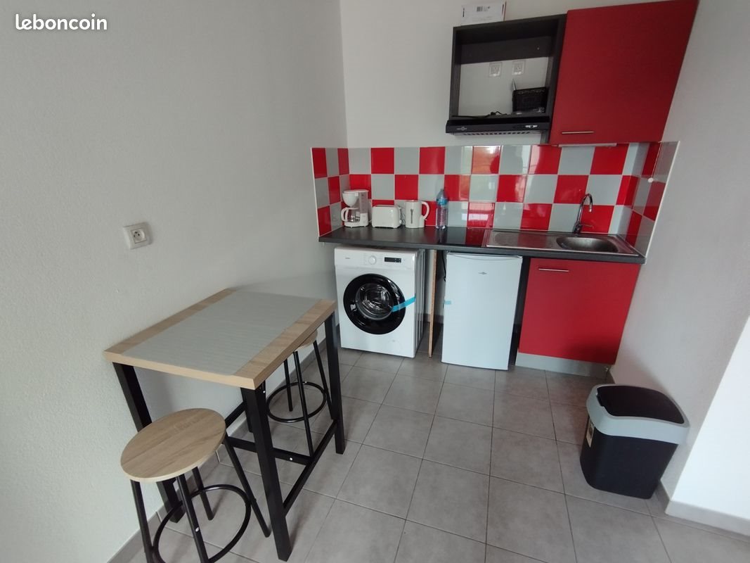 Appartement à louer, 34m², Juvignac