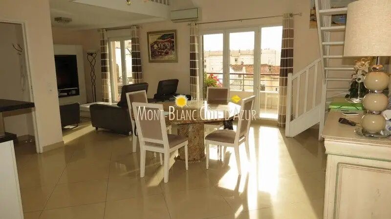 Appartement à vendre, 128m², Sainte-Maxime