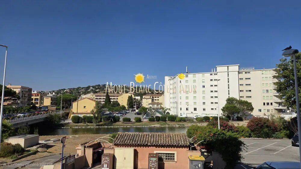 Appartement à vendre, 28m², Sainte-Maxime