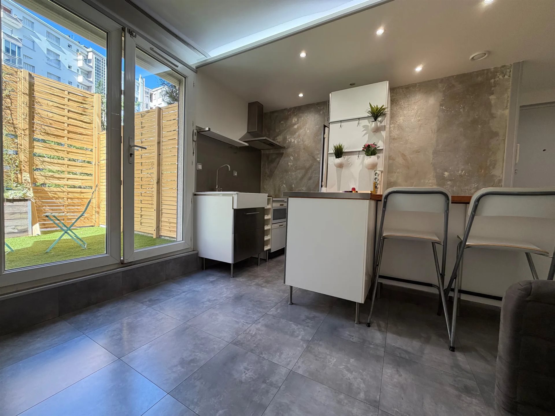 Appartement à vendre, 27m², Grenoble
