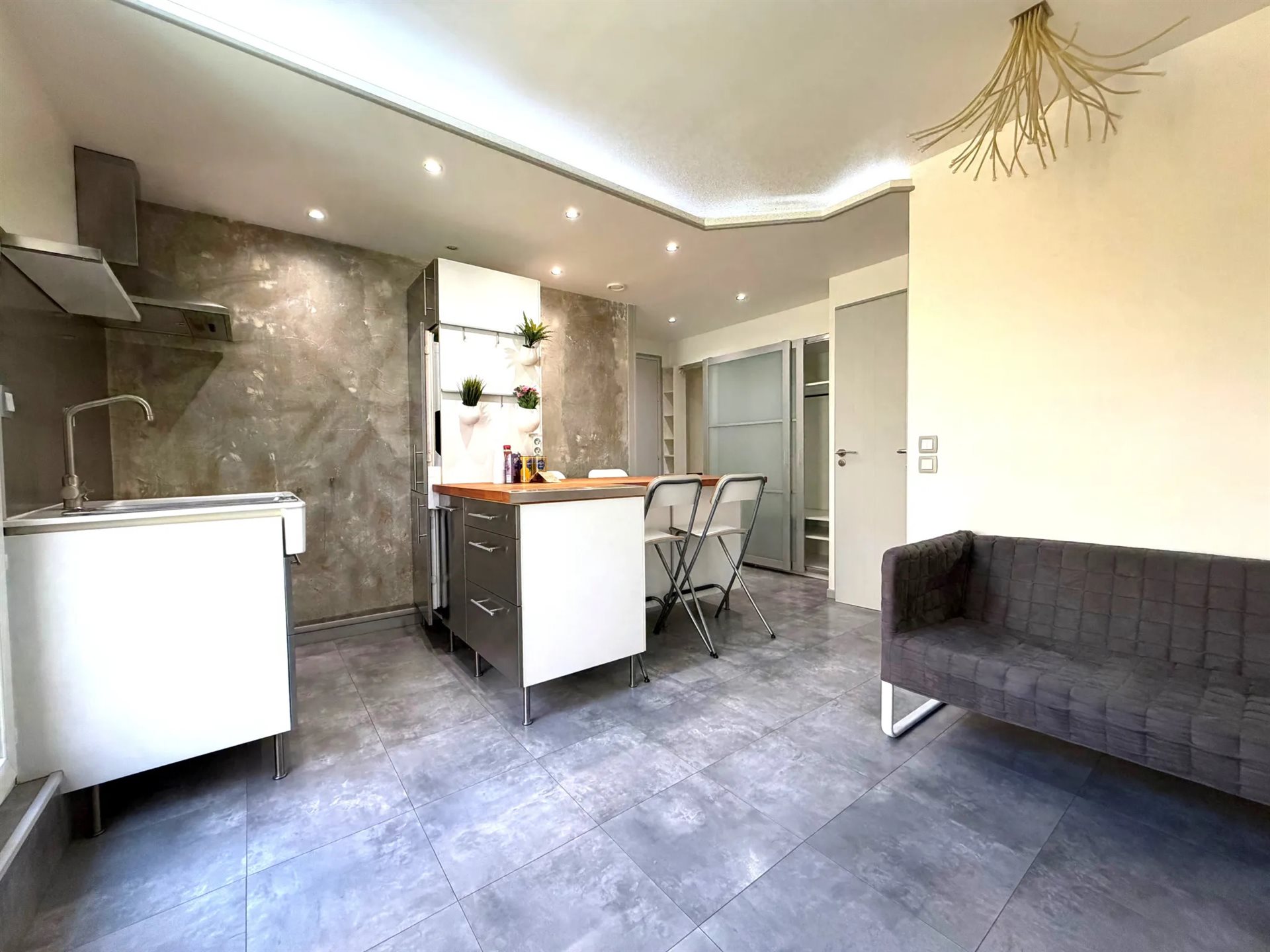 Appartement à vendre, 27m², Grenoble