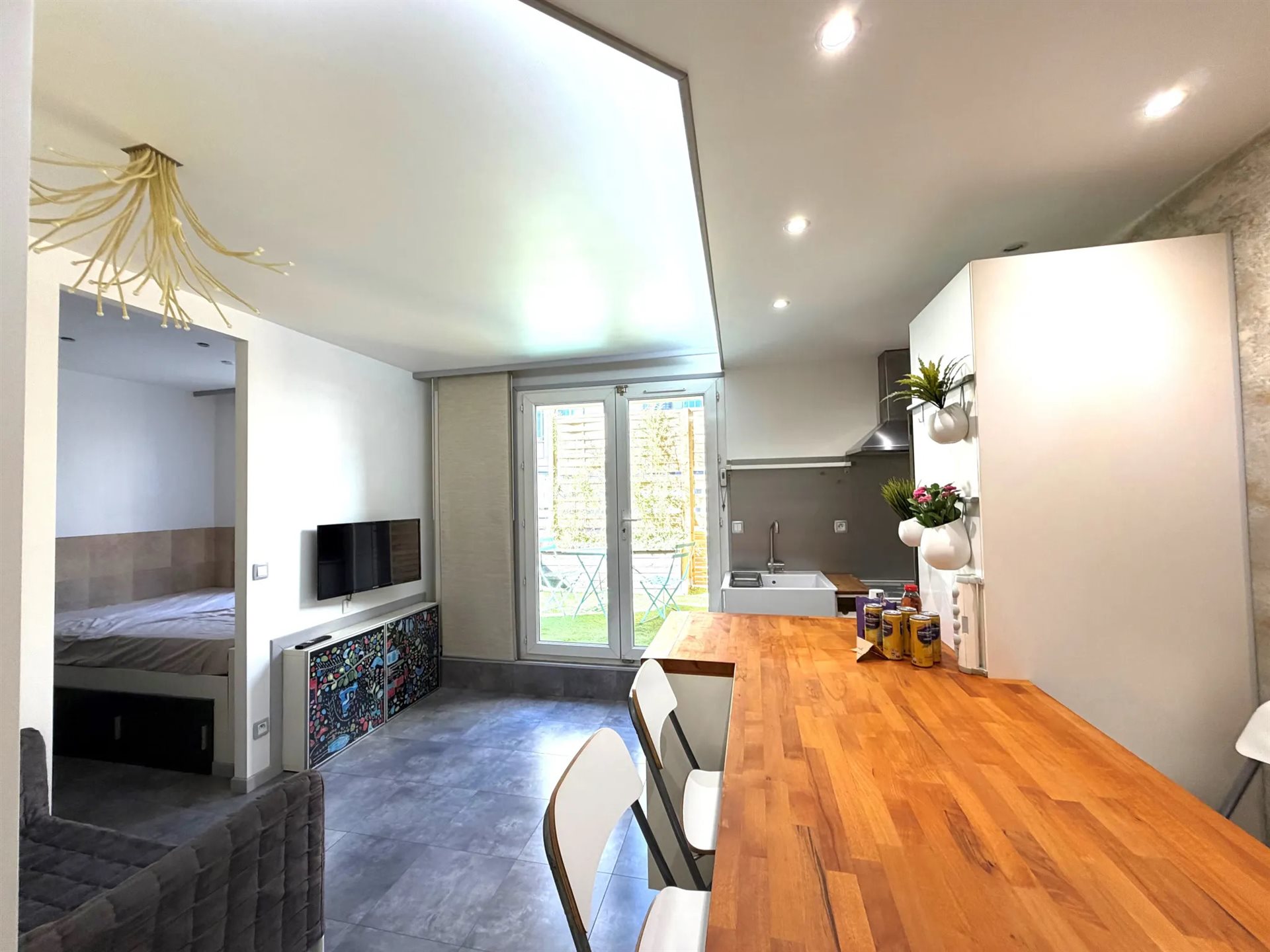 Appartement à vendre, 27m², Grenoble