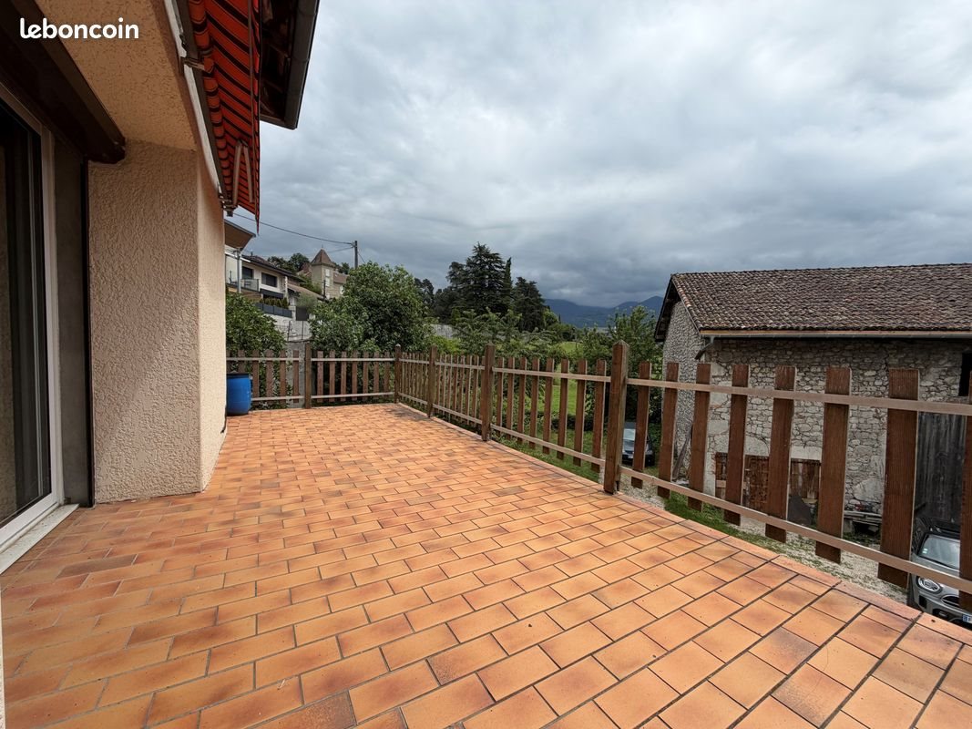 Maison à vendre, 270m², Saint-Nazaire-les-Eymes