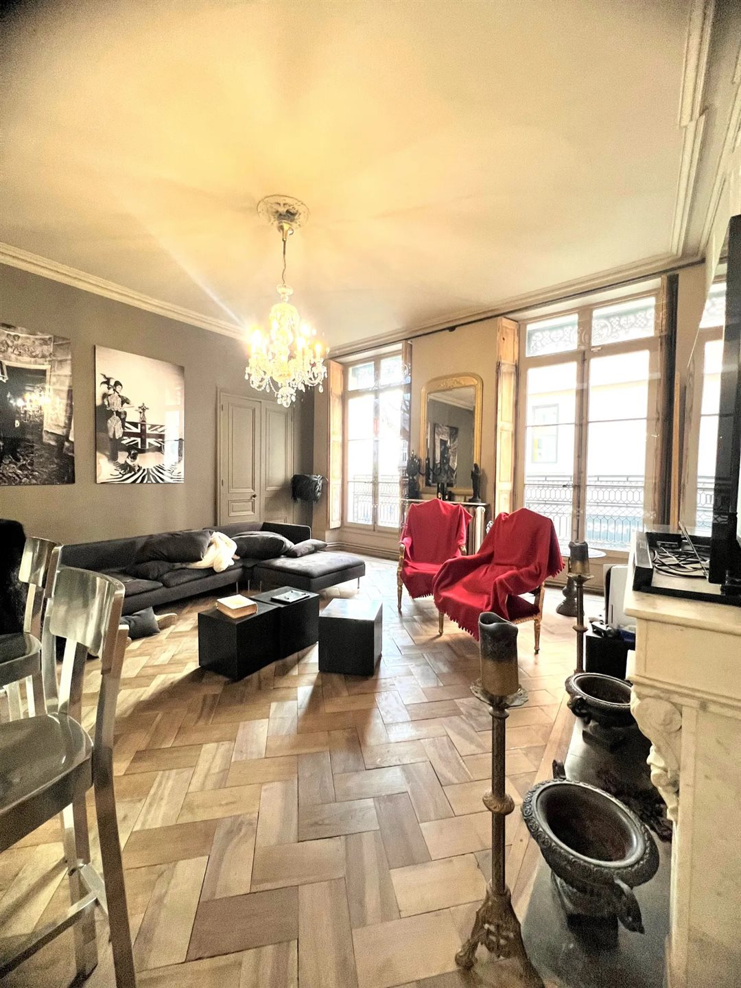 Appartement à vendre, 158m², Grenoble