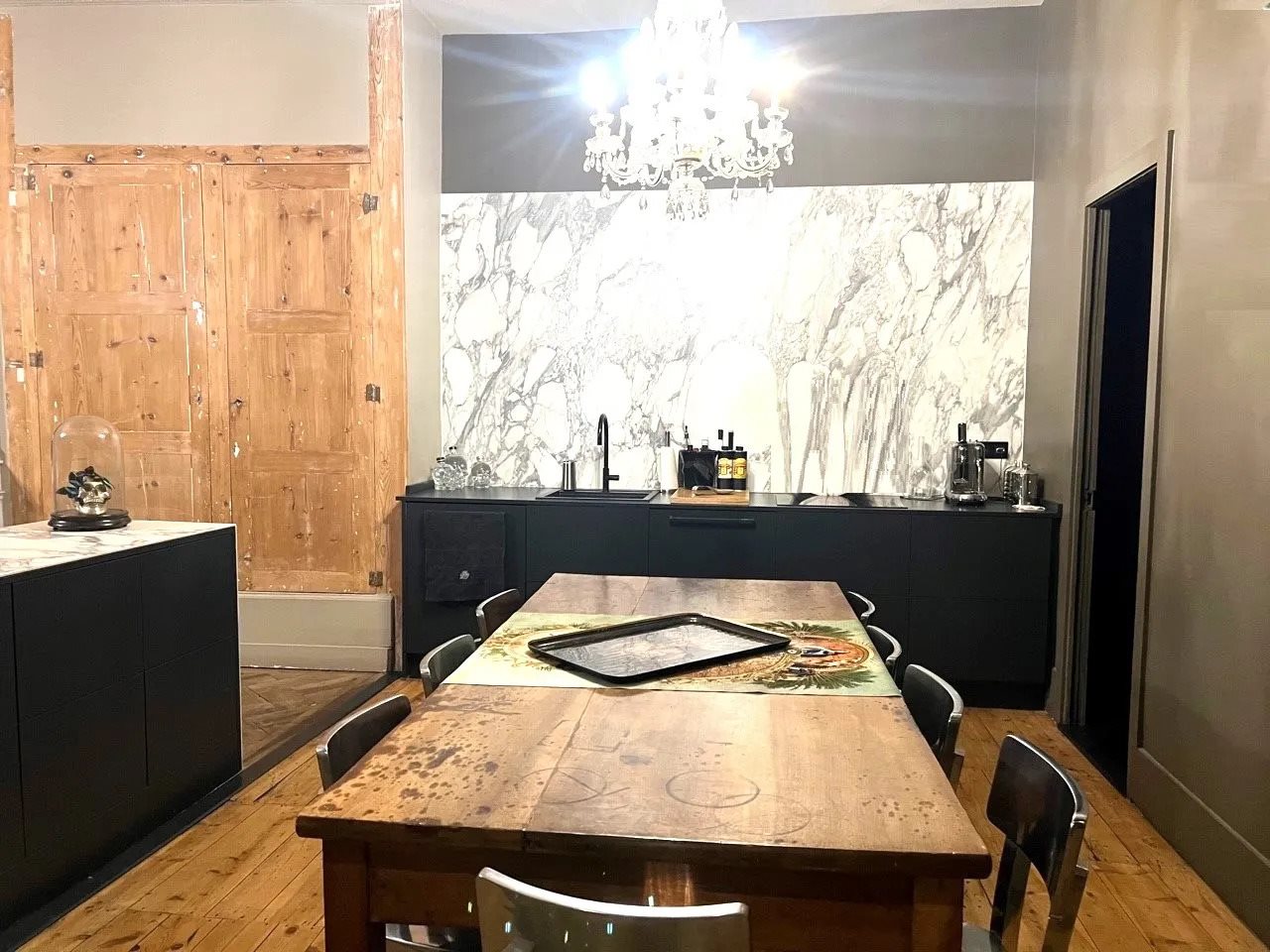 Appartement à vendre, 158m², Grenoble