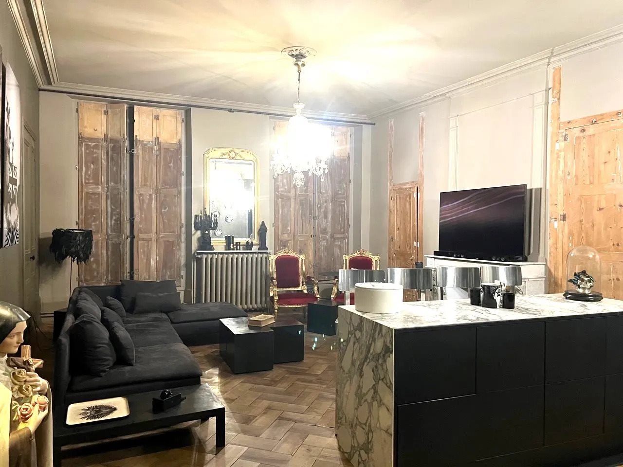 Appartement à vendre, 158m², Grenoble
