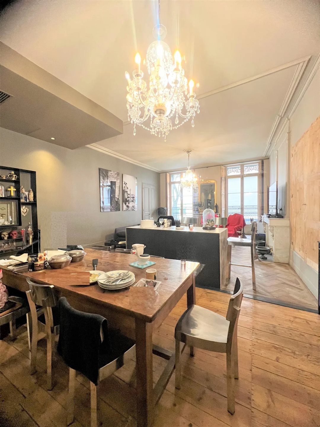 Appartement à vendre, 158m², Grenoble