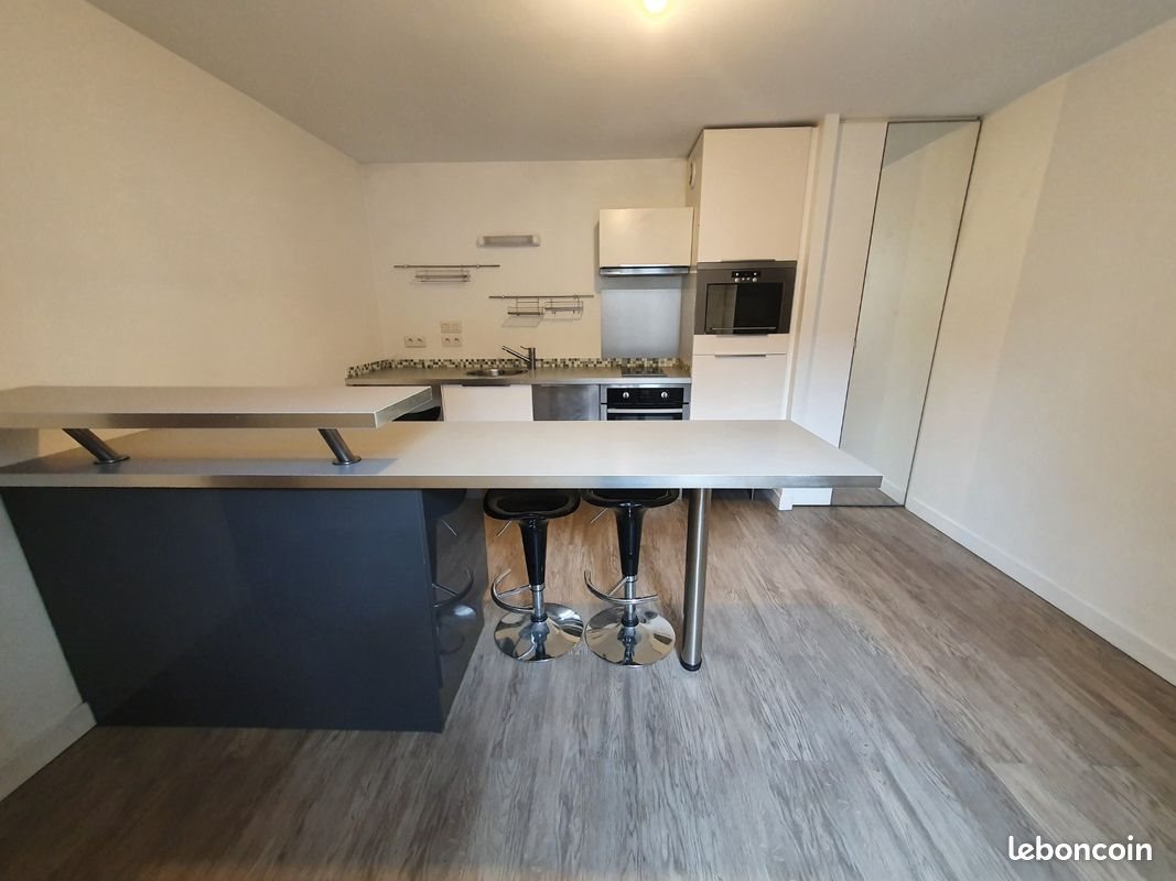 Appartement à louer, 34m², Grenoble