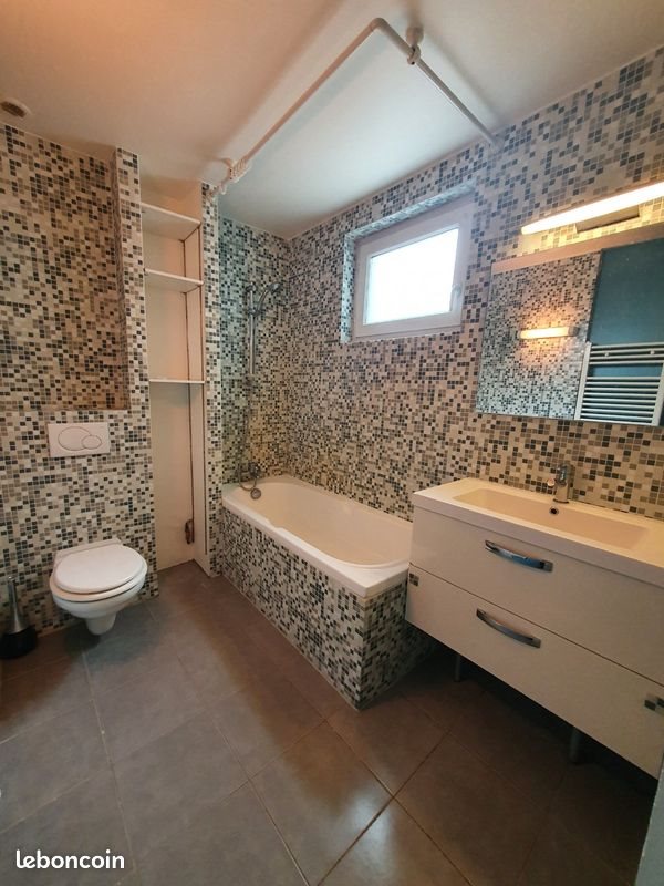 Appartement à louer, 34m², Grenoble