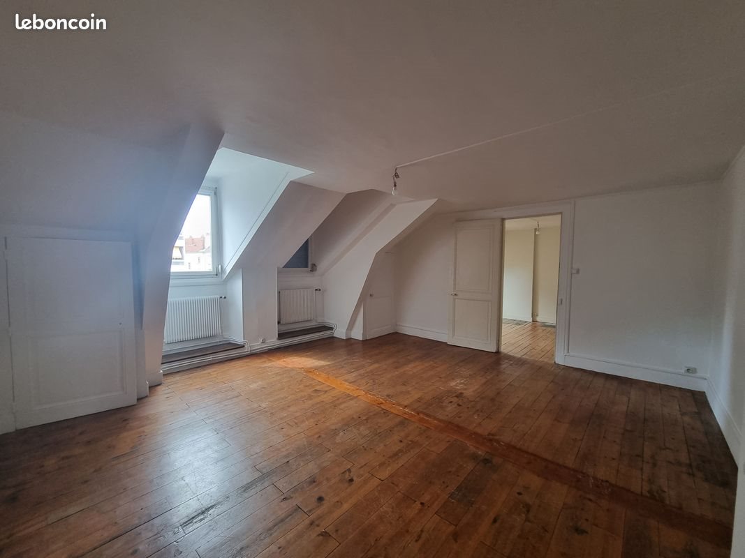 Appartement à louer, 72m², Grenoble