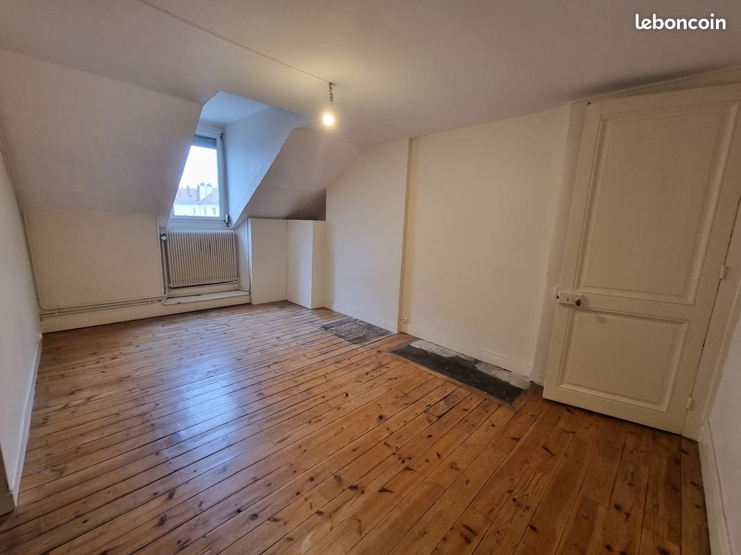 Appartement à louer, 72m², Grenoble