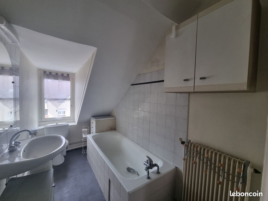 Appartement à louer, 72m², Grenoble