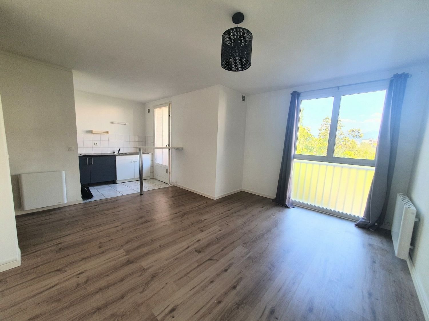 Appartement à louer, 27m², Seyssinet-Pariset