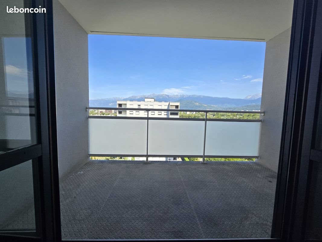 Appartement à vendre, 92m², Seyssins