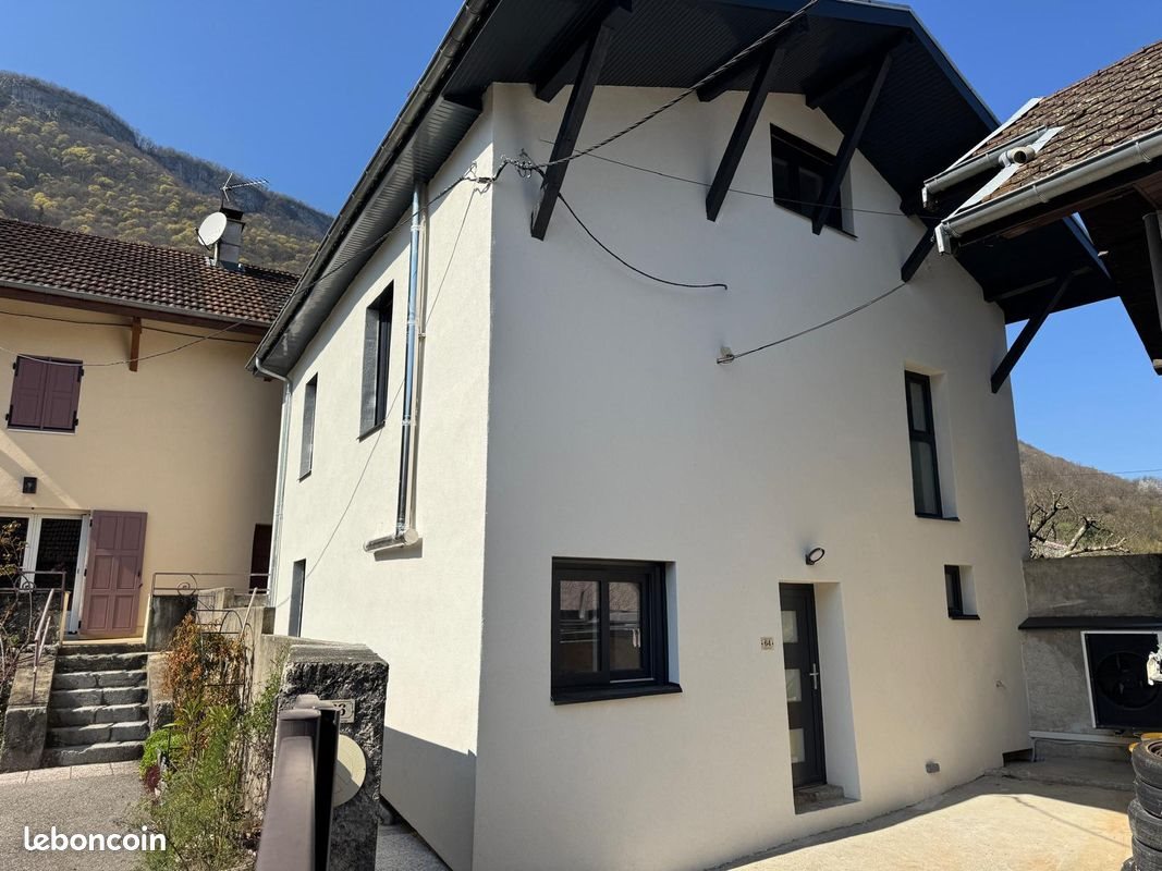 Maison à vendre, 112m², Barraux