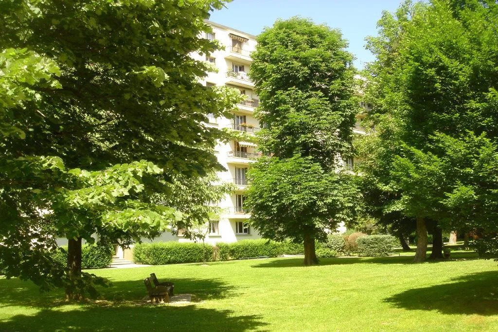 Appartement à louer, 52m², Gières
