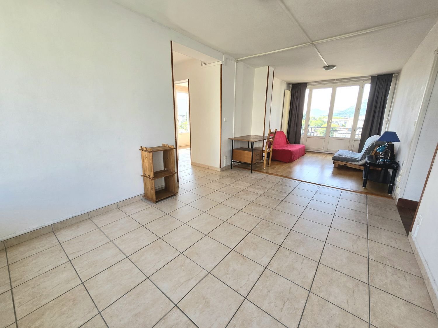 Appartement à vendre, 95m², Saint-Martin-d'Hères