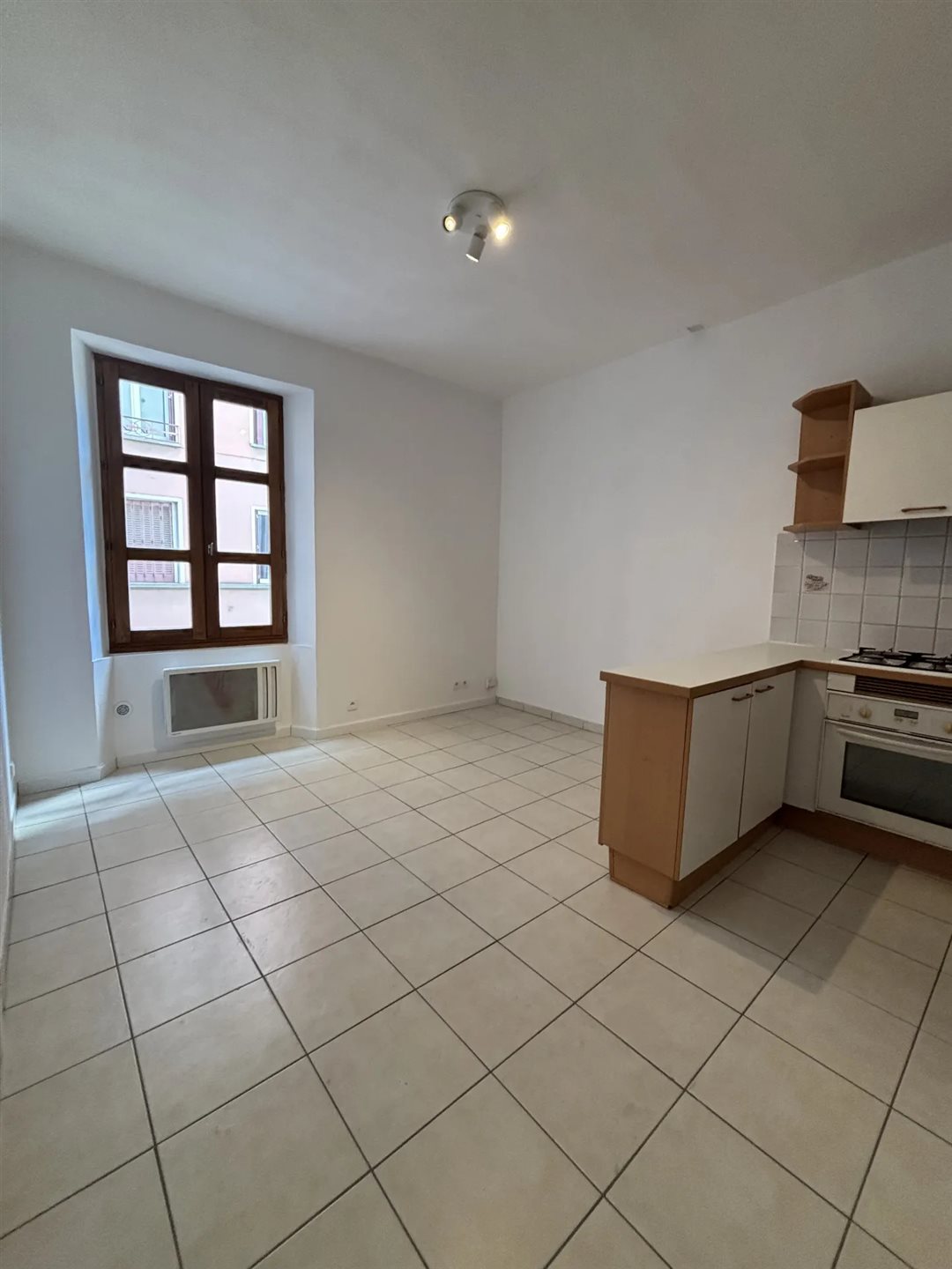 Appartement à louer, 28m², Grenoble
