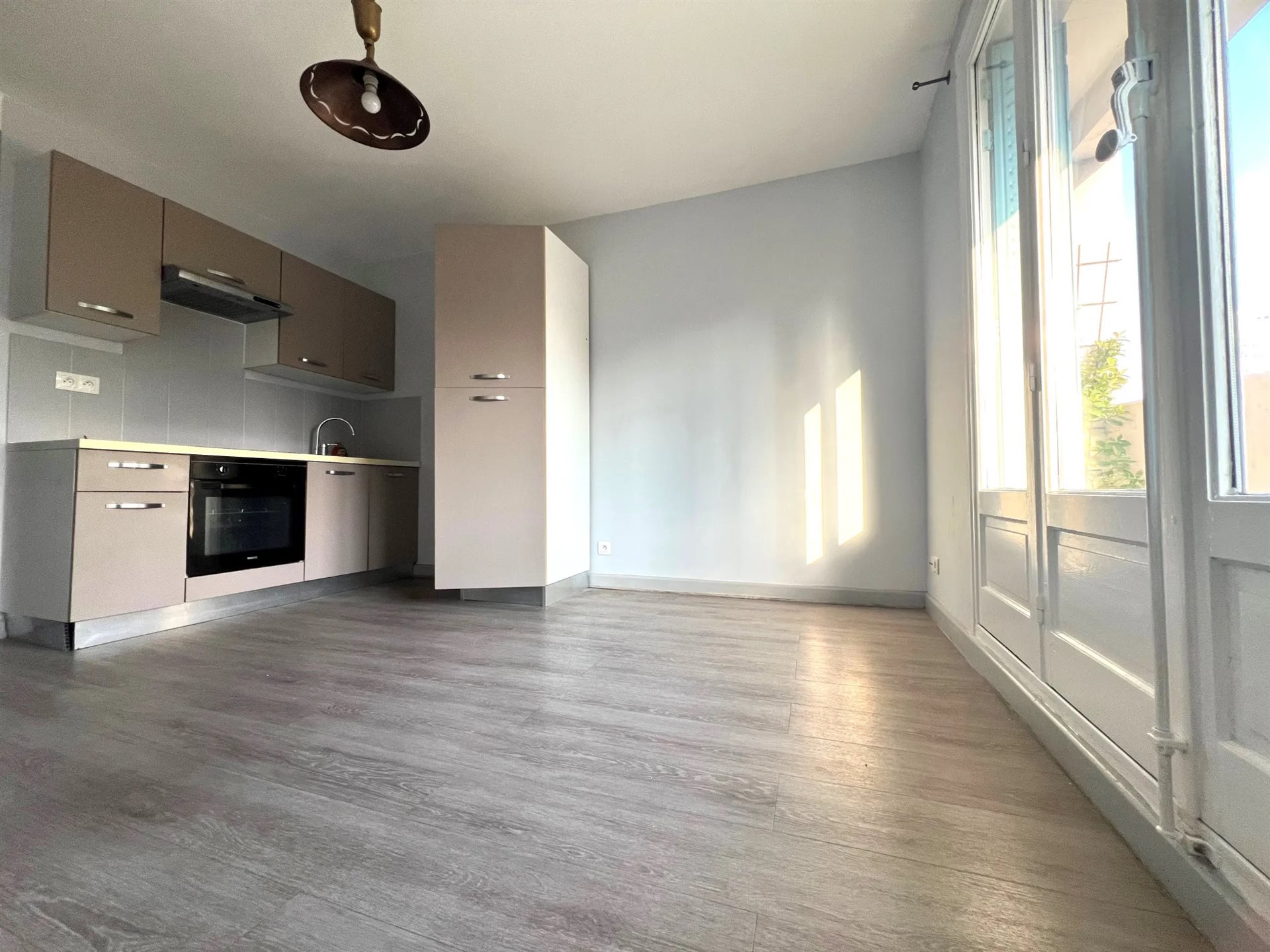 Appartement à vendre, 43m², Grenoble