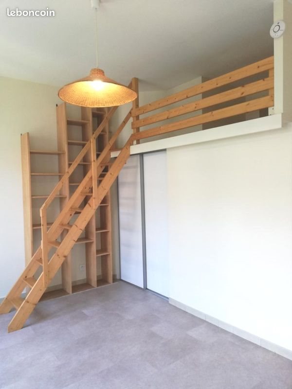 Appartement à louer, 18m², Grenoble
